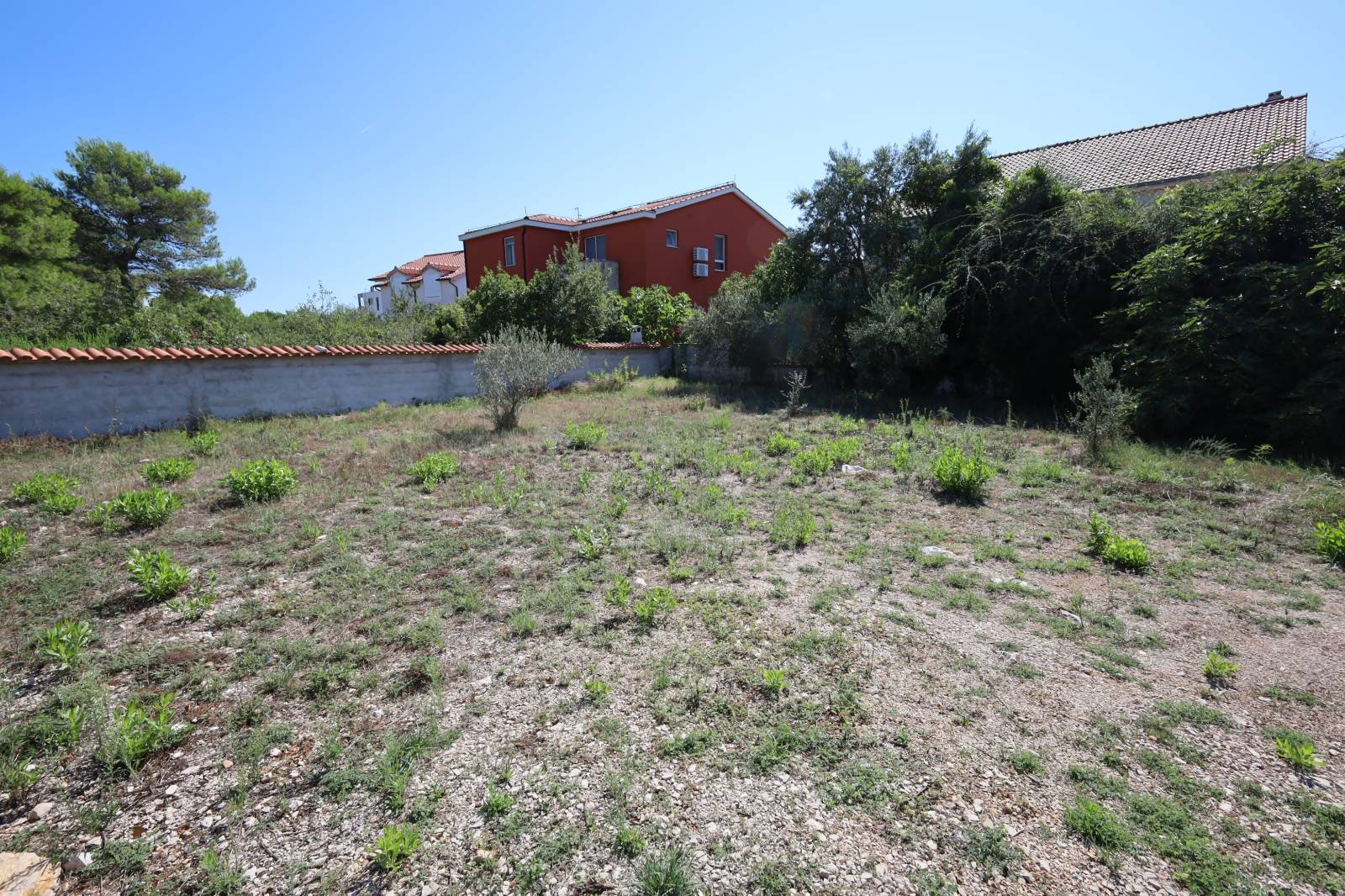 540114 - Grundstück in Vodice