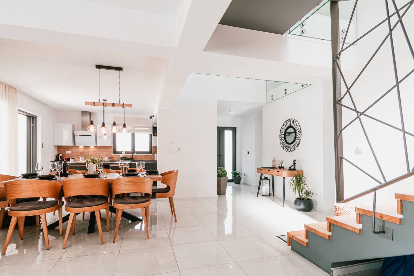 347583 - Villa in Šibenik - Okolica