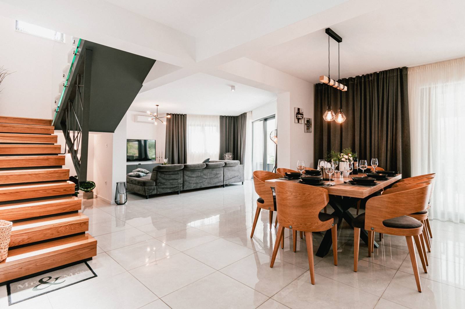 347583 - Villa in Šibenik - Okolica