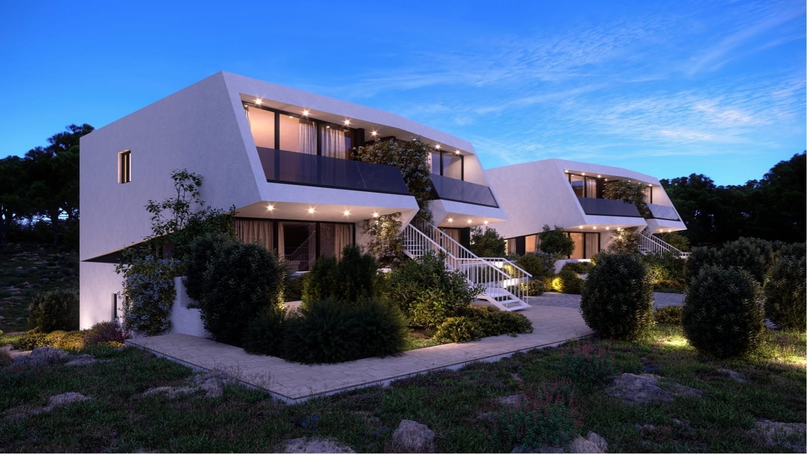 288998 - Wohnung in Šibenik - Okolica