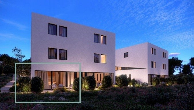 288998 - Wohnung in Šibenik - Okolica