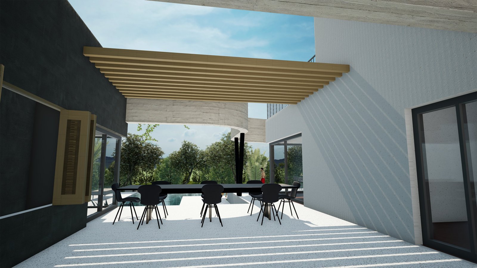 276291 - Villa in Vodice