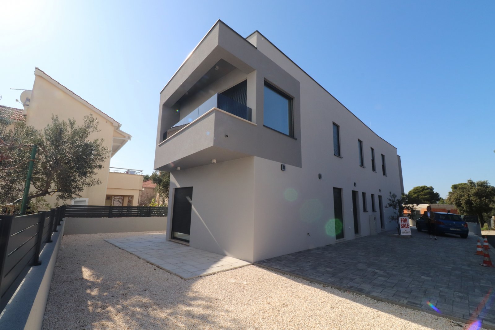 275242 - Villa in Šibenik - Okolica