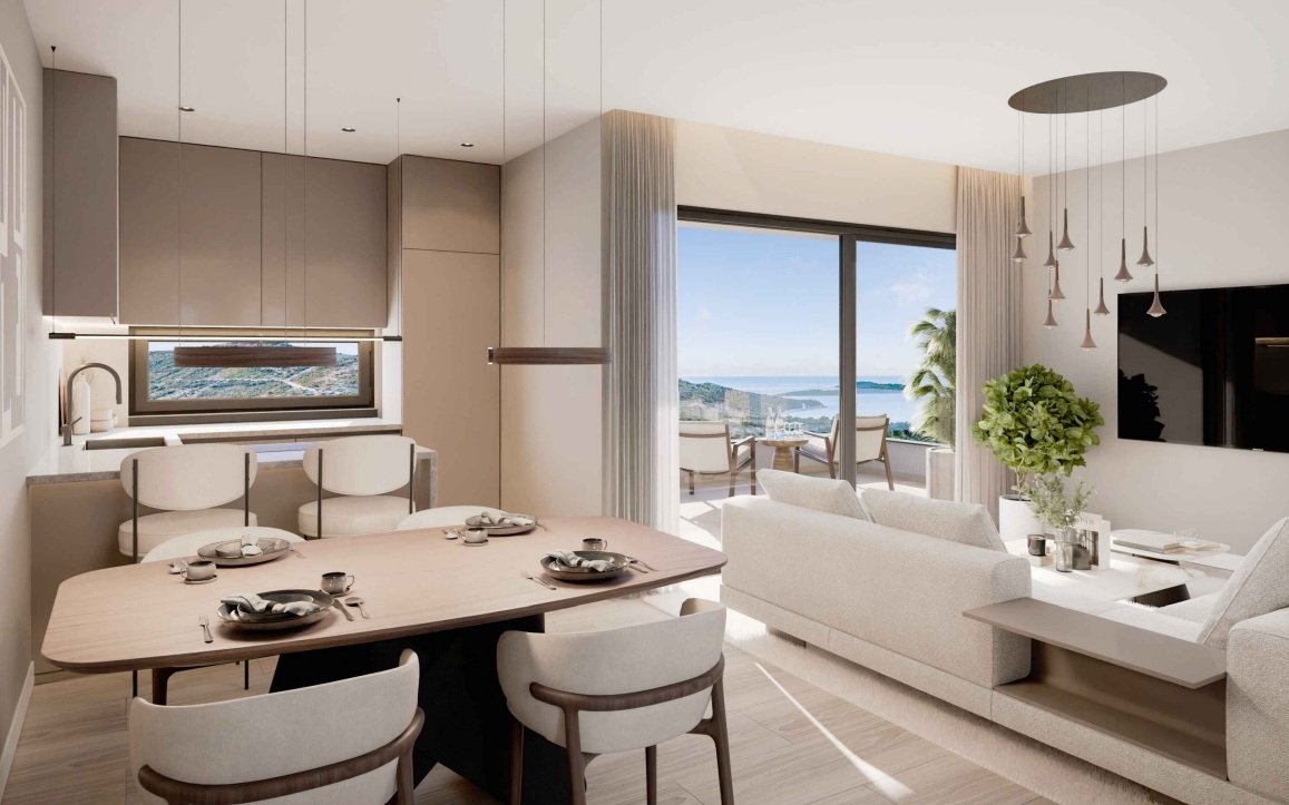 274961 - Wohnung in Primošten