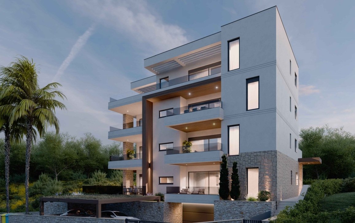 274952 - Wohnung in Primošten