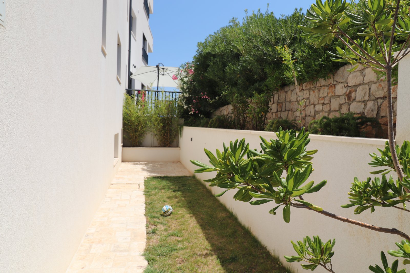 274484 - Wohnung in Tisno