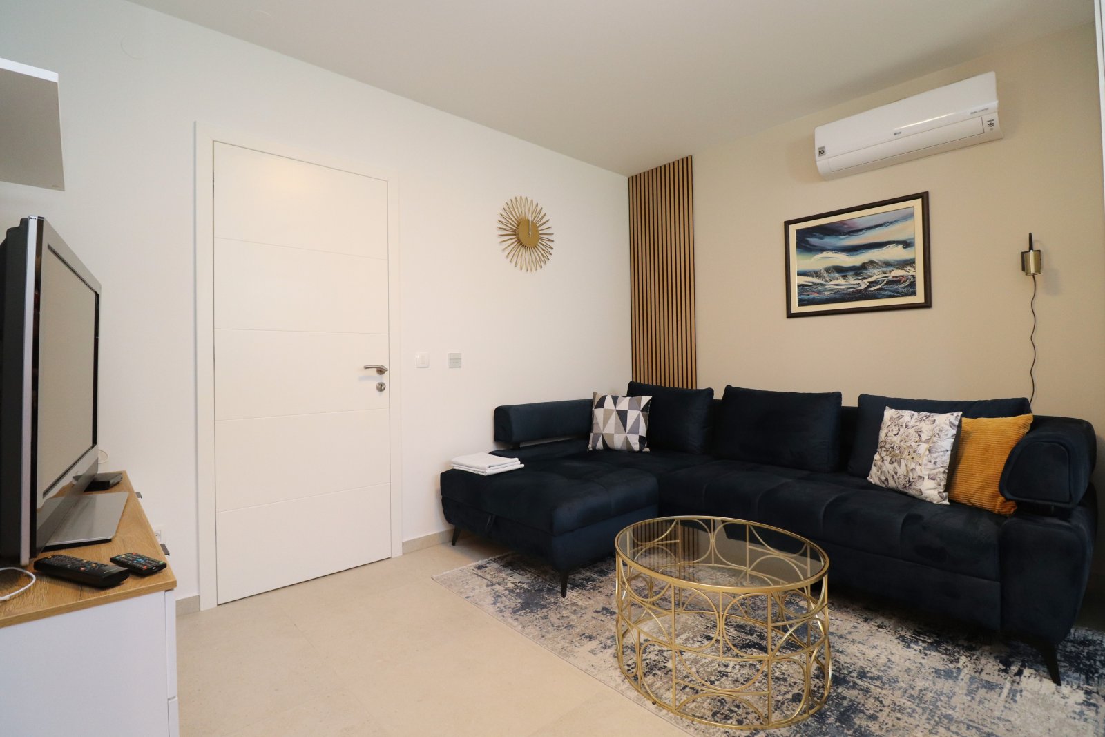 274484 - Wohnung in Tisno