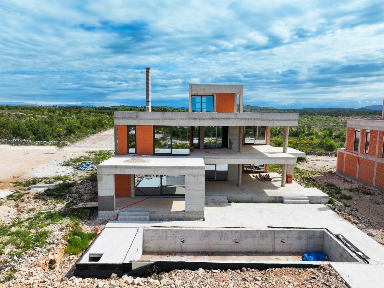 274258 - Villa in Vodice