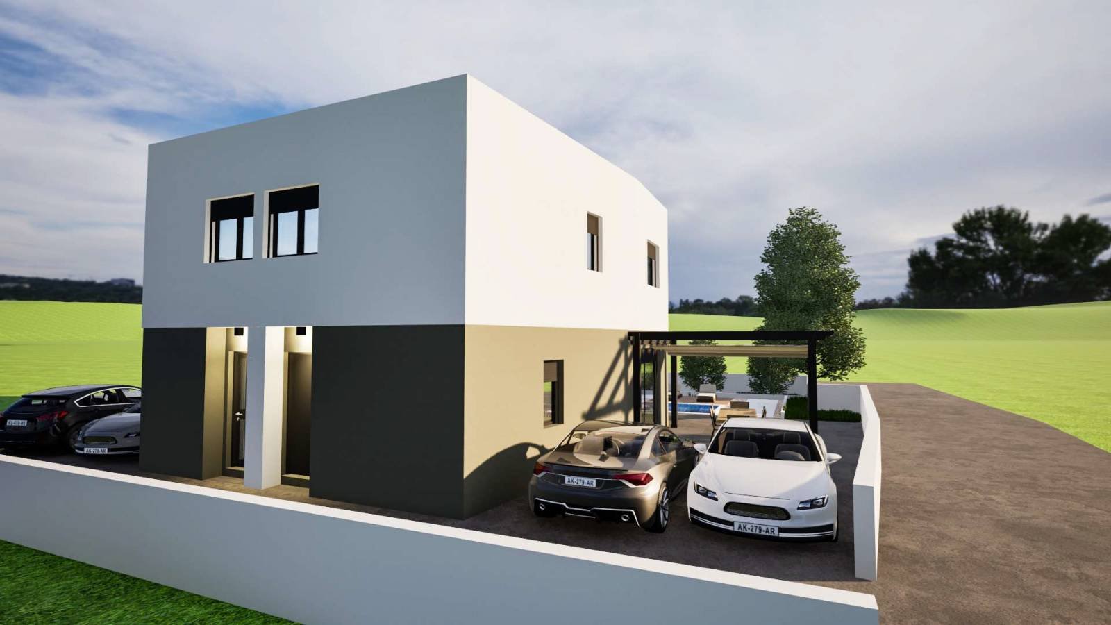 657255 - Villa in Vodice