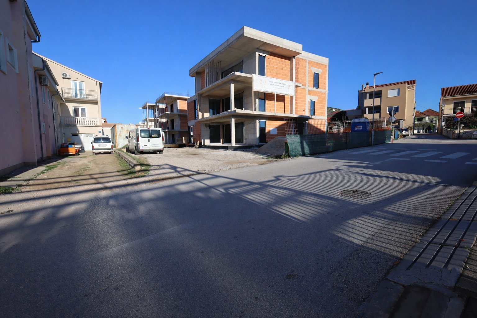 648793 - Wohnung in Tribunj