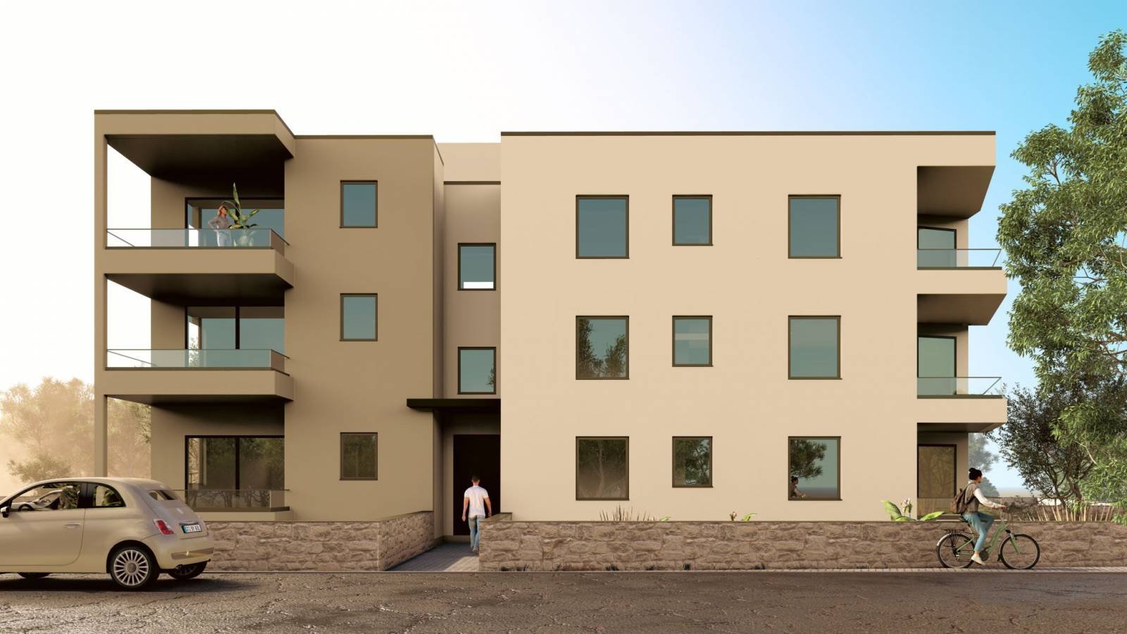 632083 - Wohnung in Tribunj