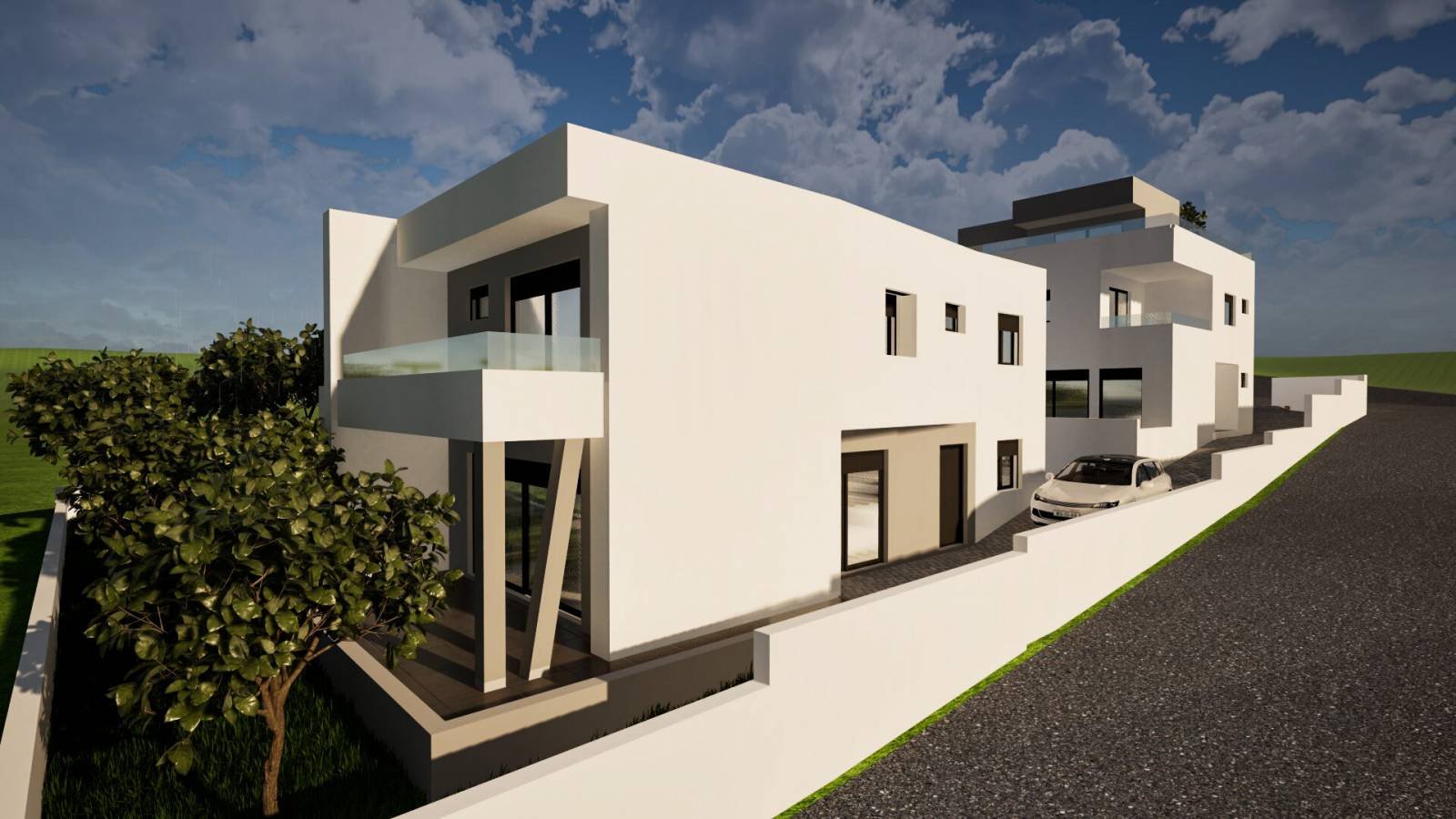 619810 - Grundstück in Tribunj