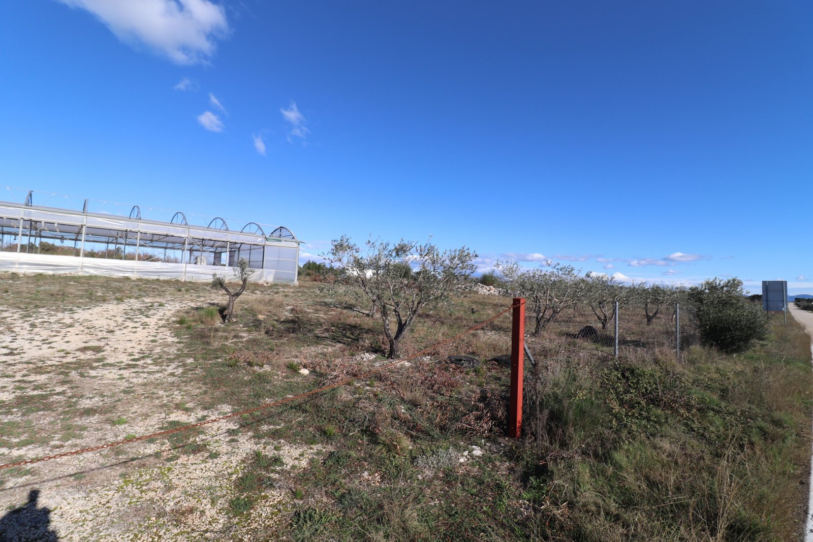 291485 - Grundstück in Šibenik - Okolica