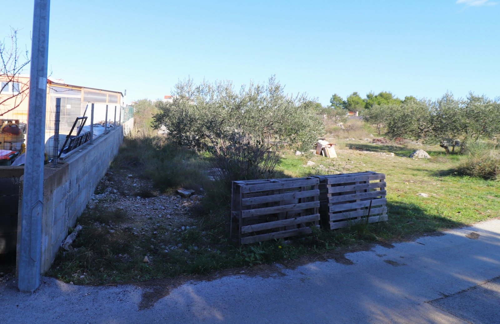 291470 - Grundstück in Vodice