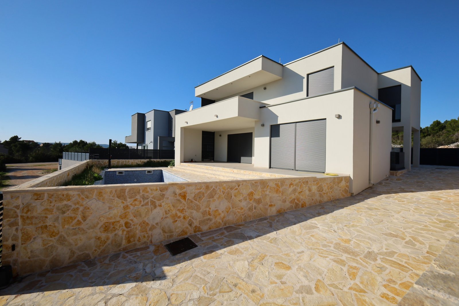 575871 - Villa in Šibenik - Okolica