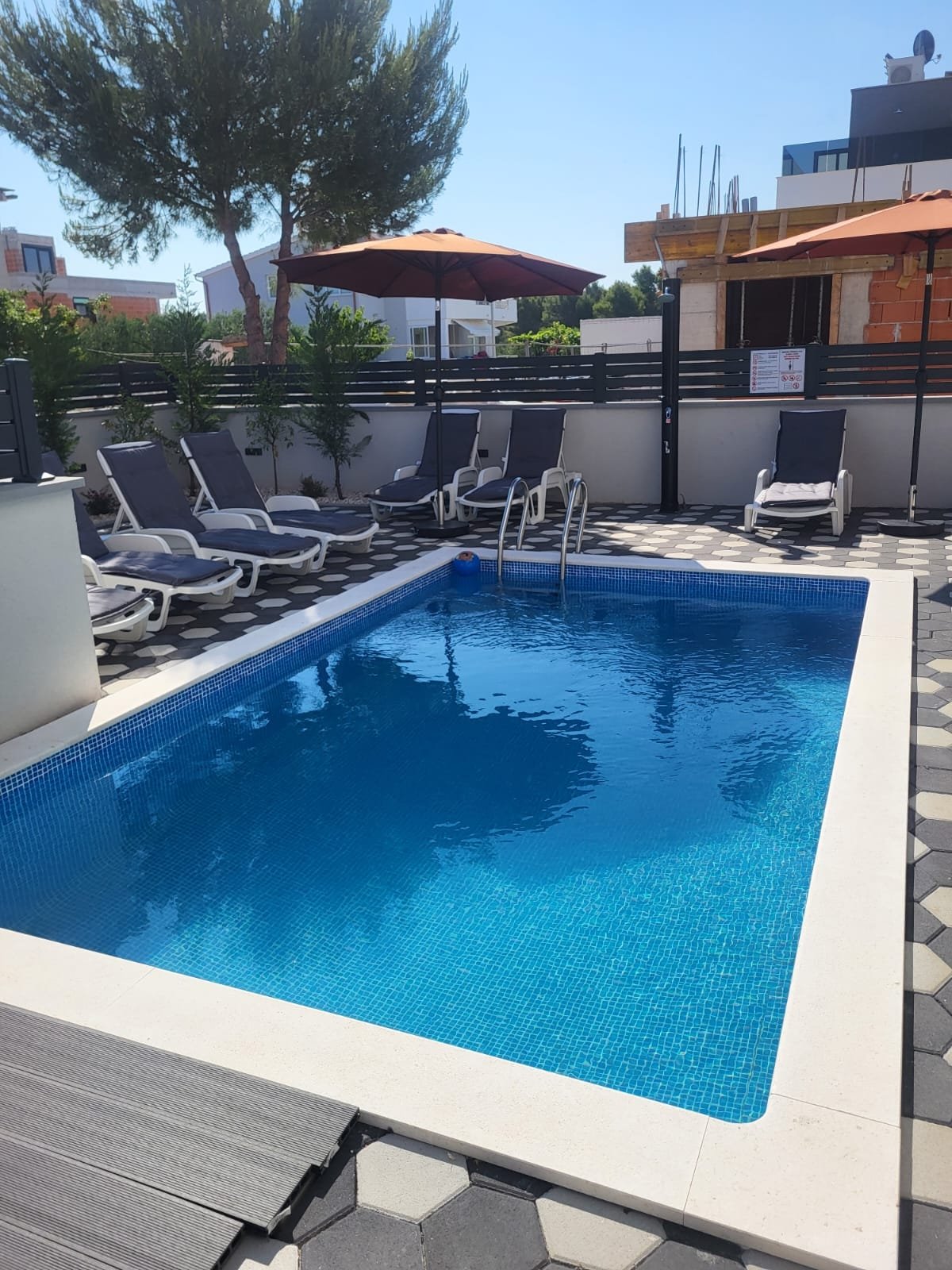 286948 - Villa in Vodice