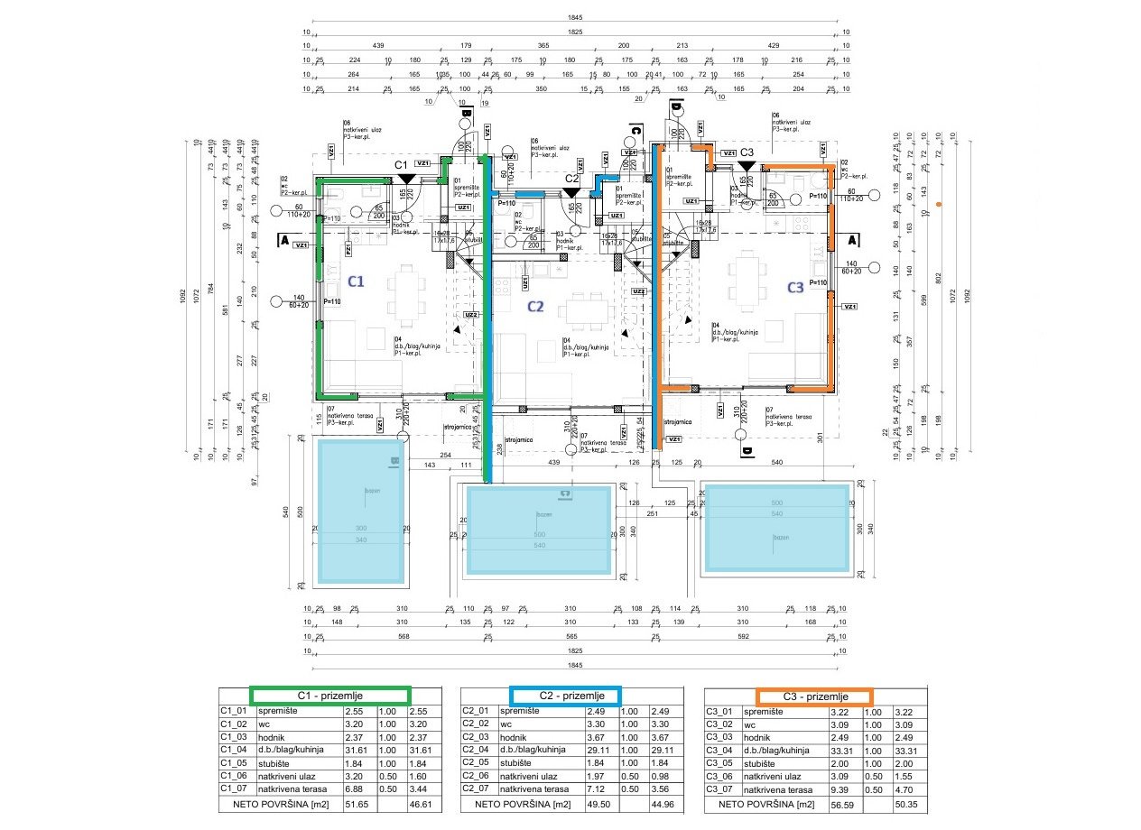 280974 - Villa in Vodice