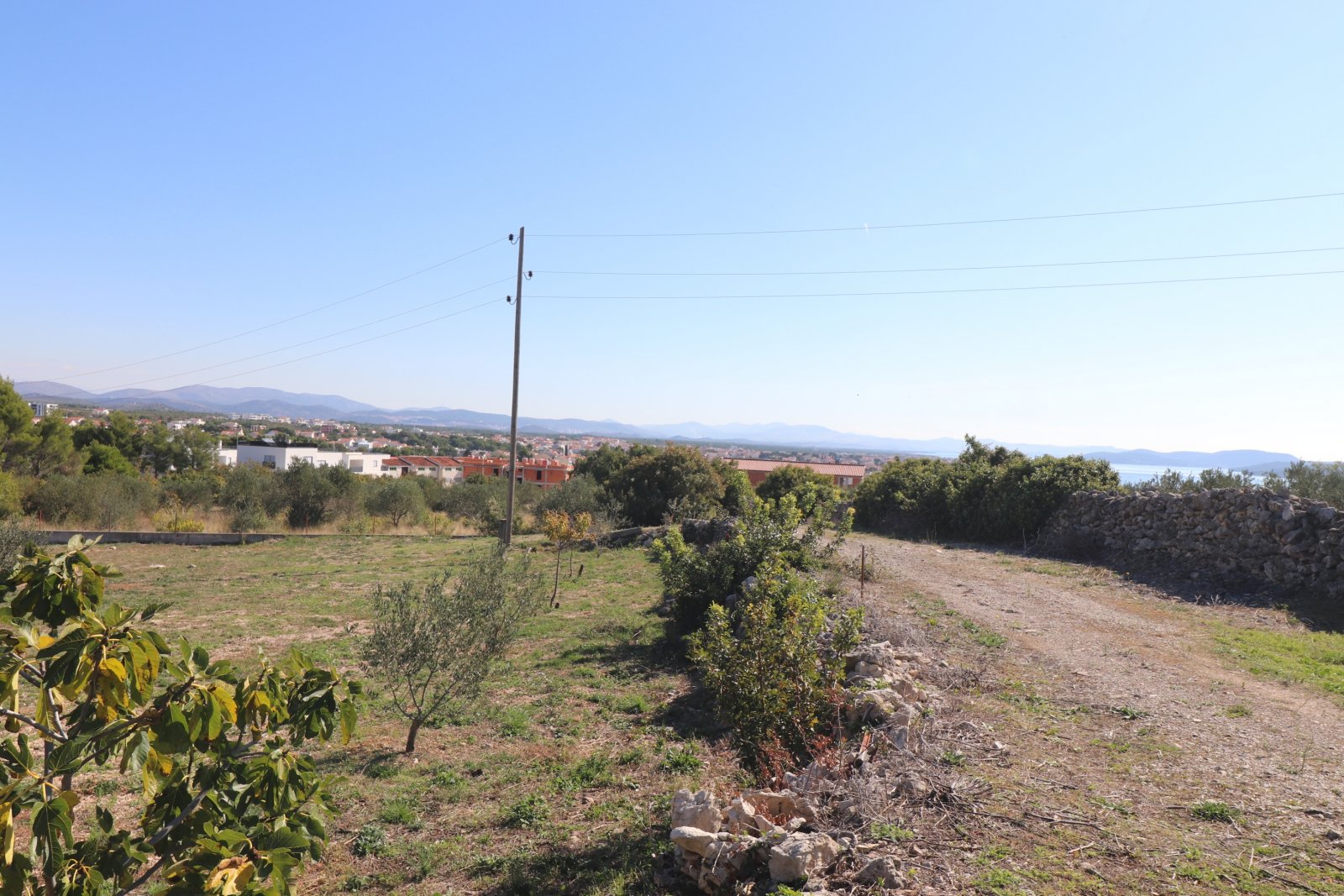 280866 - Grundstück in Vodice