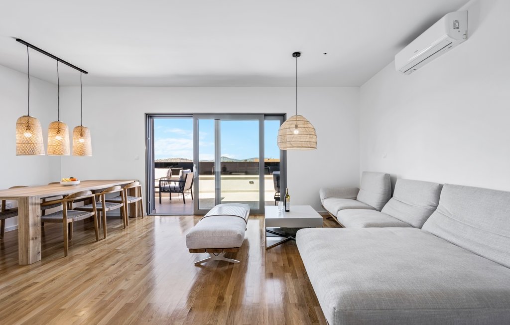 280373 - Wohnung in Vodice