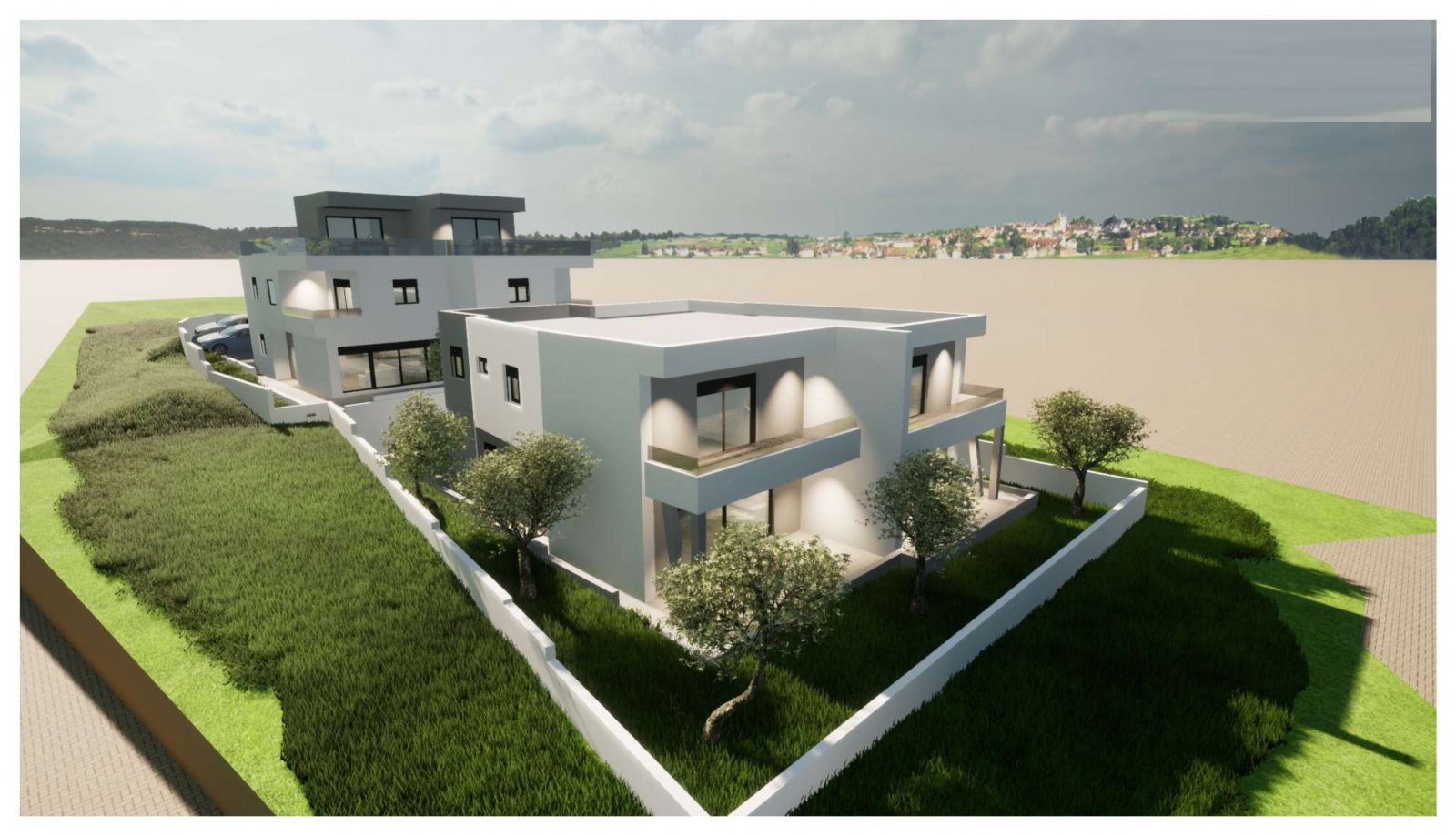 279019 - Grundstück in Tribunj