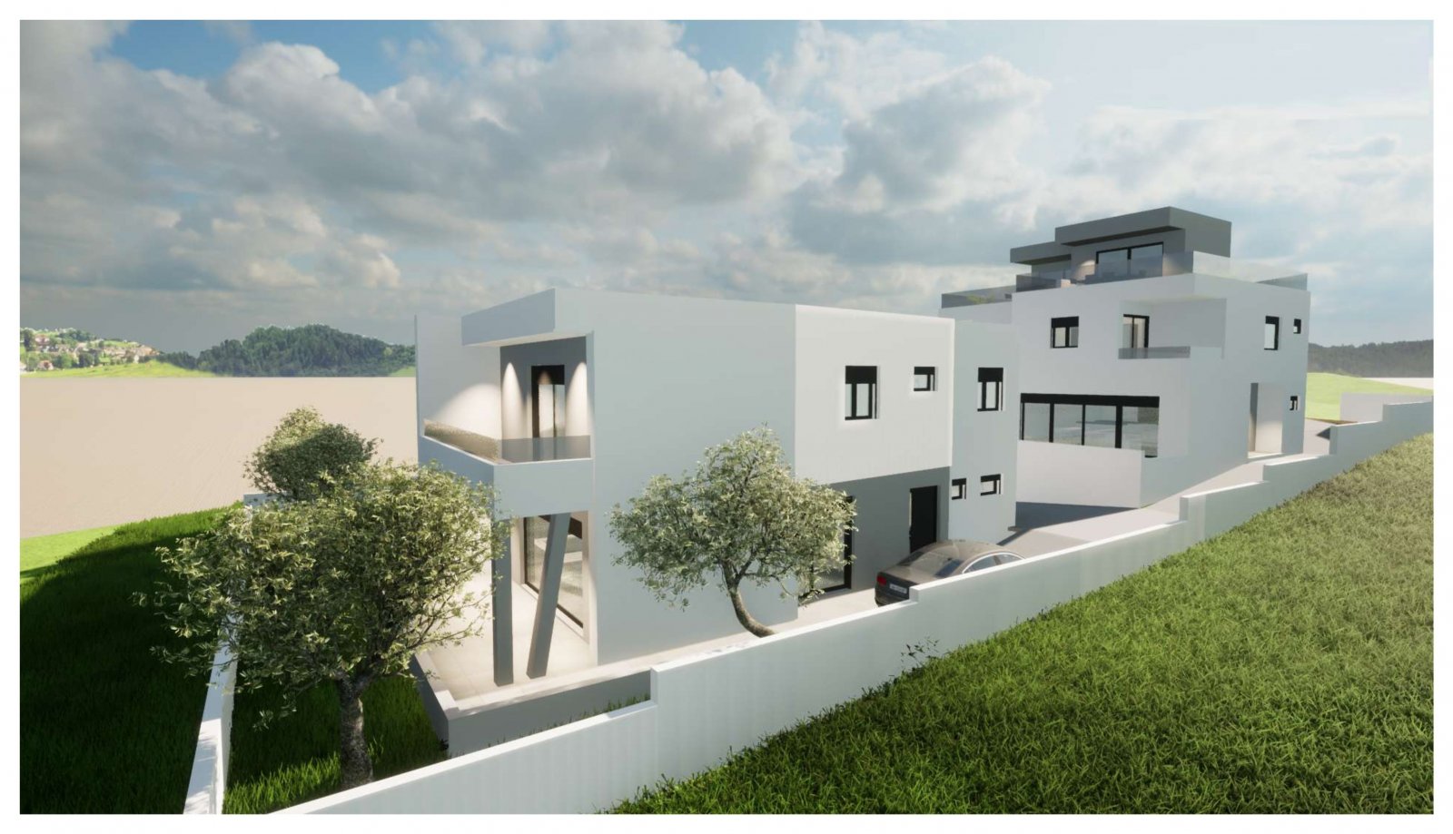 279019 - Grundstück in Tribunj