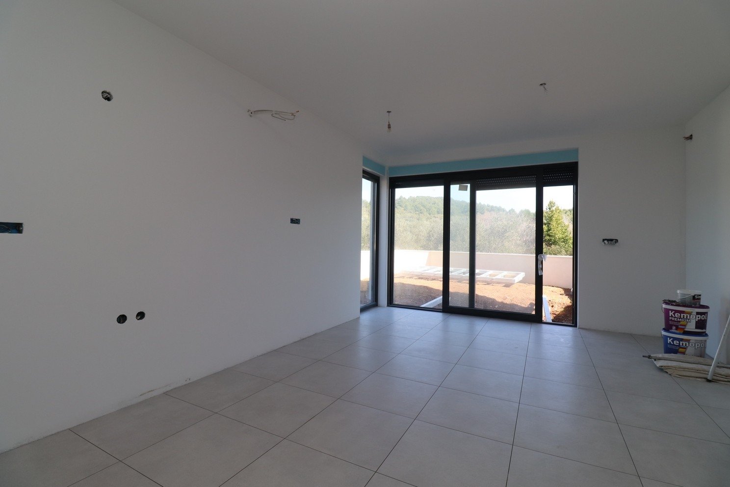 277777 - Villa in Tisno