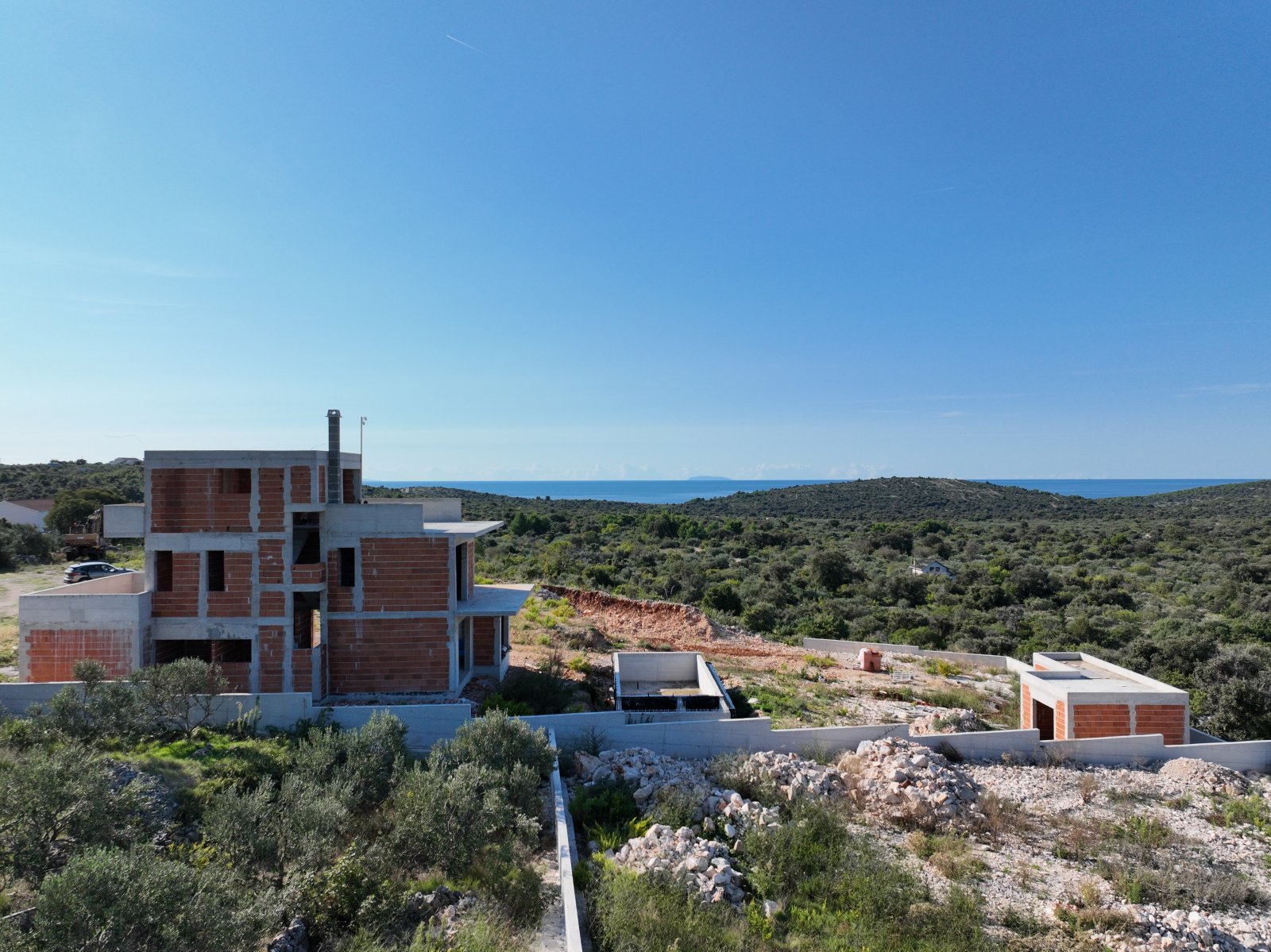 275781 - Villa in Rogoznica