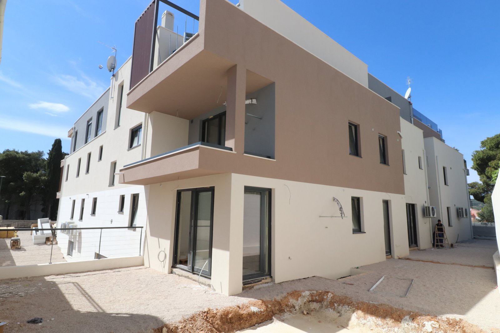 275761 - Wohnung in Vodice