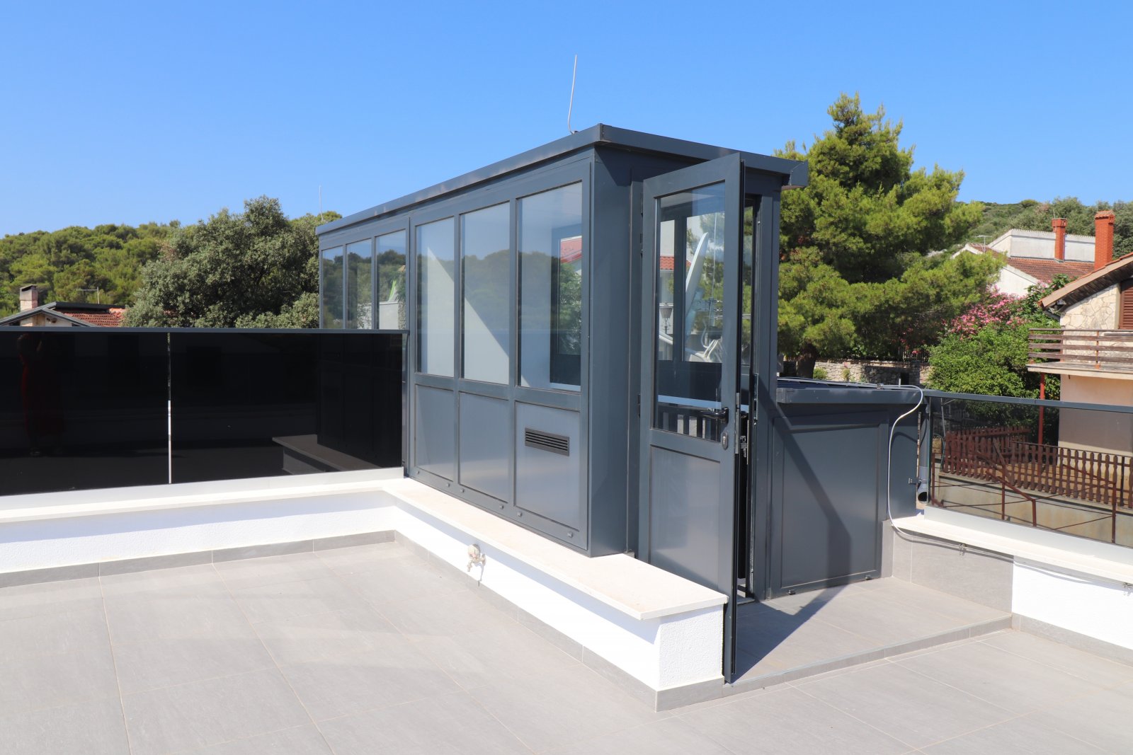 274492 - Villa in Tisno