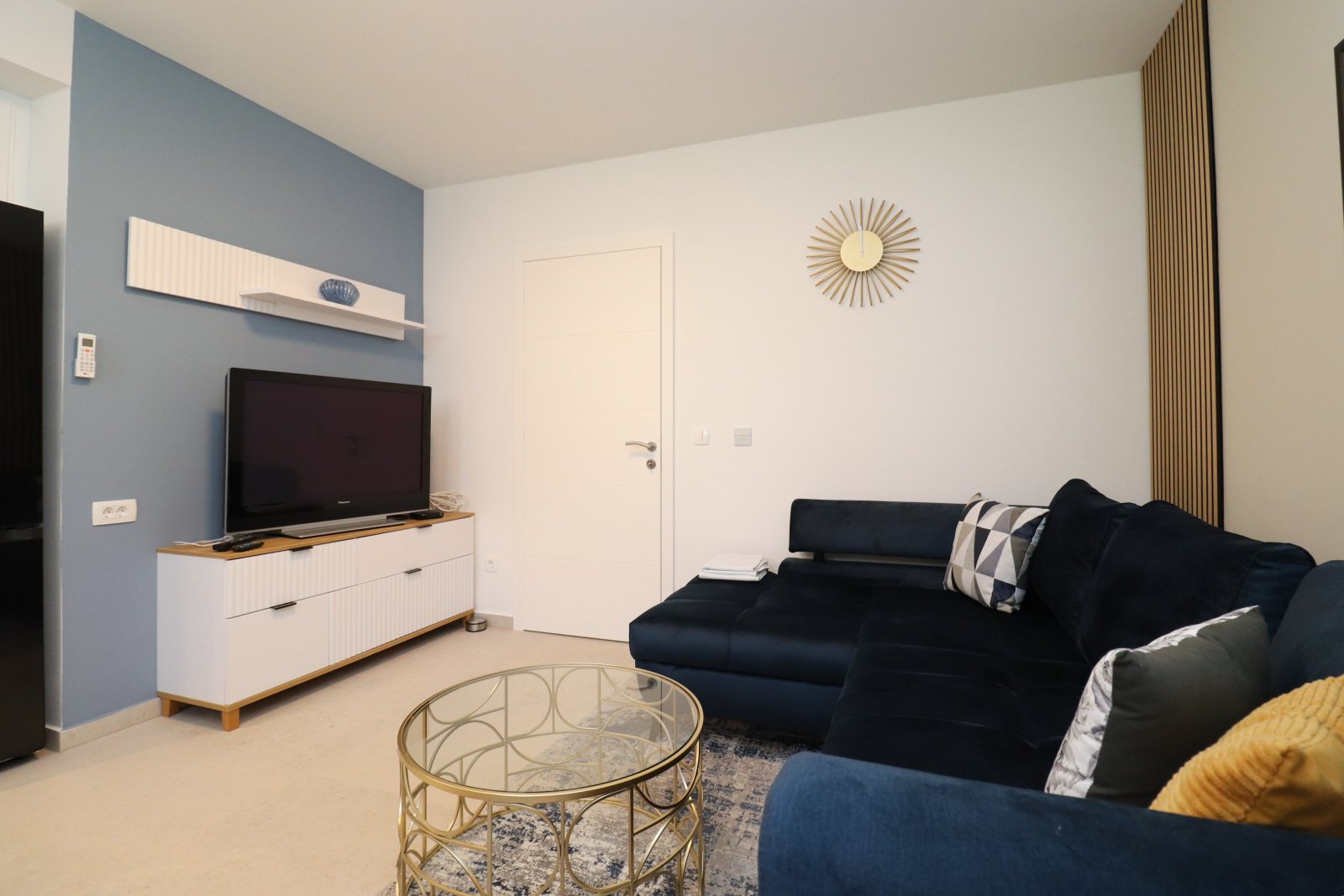 274484 - Wohnung in Tisno