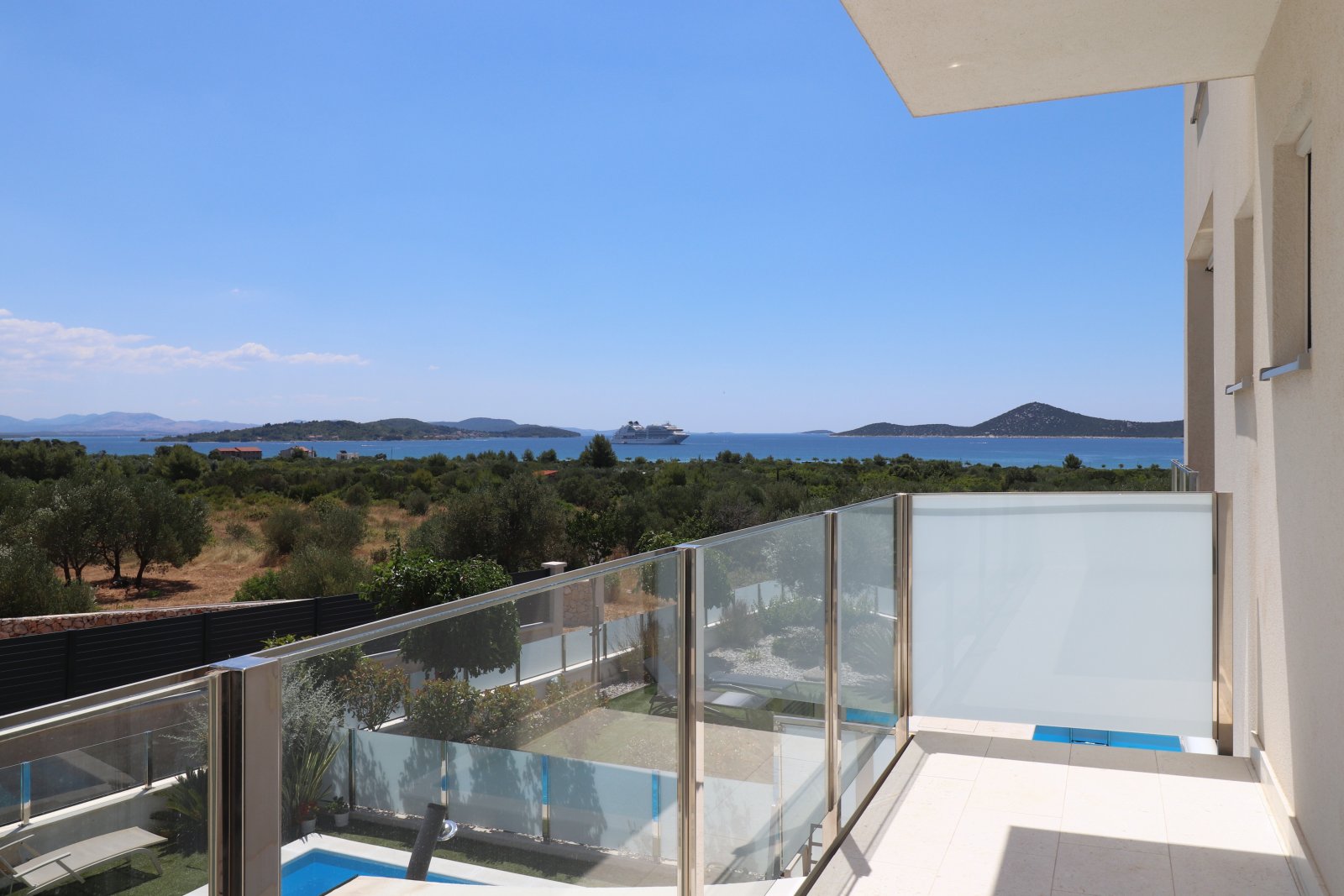 273767 - Wohnung in Tribunj