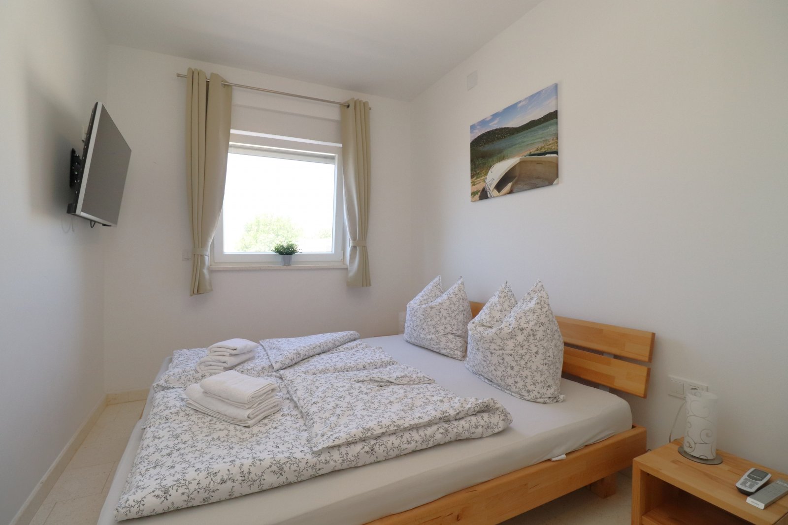 273767 - Wohnung in Tribunj