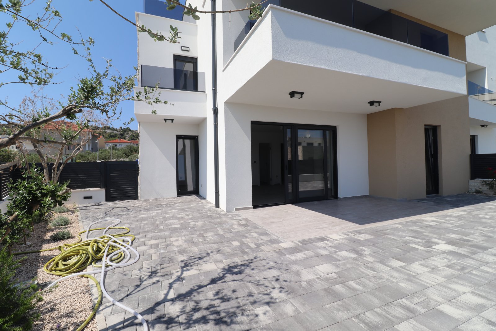 273672 - Wohnung in Murter