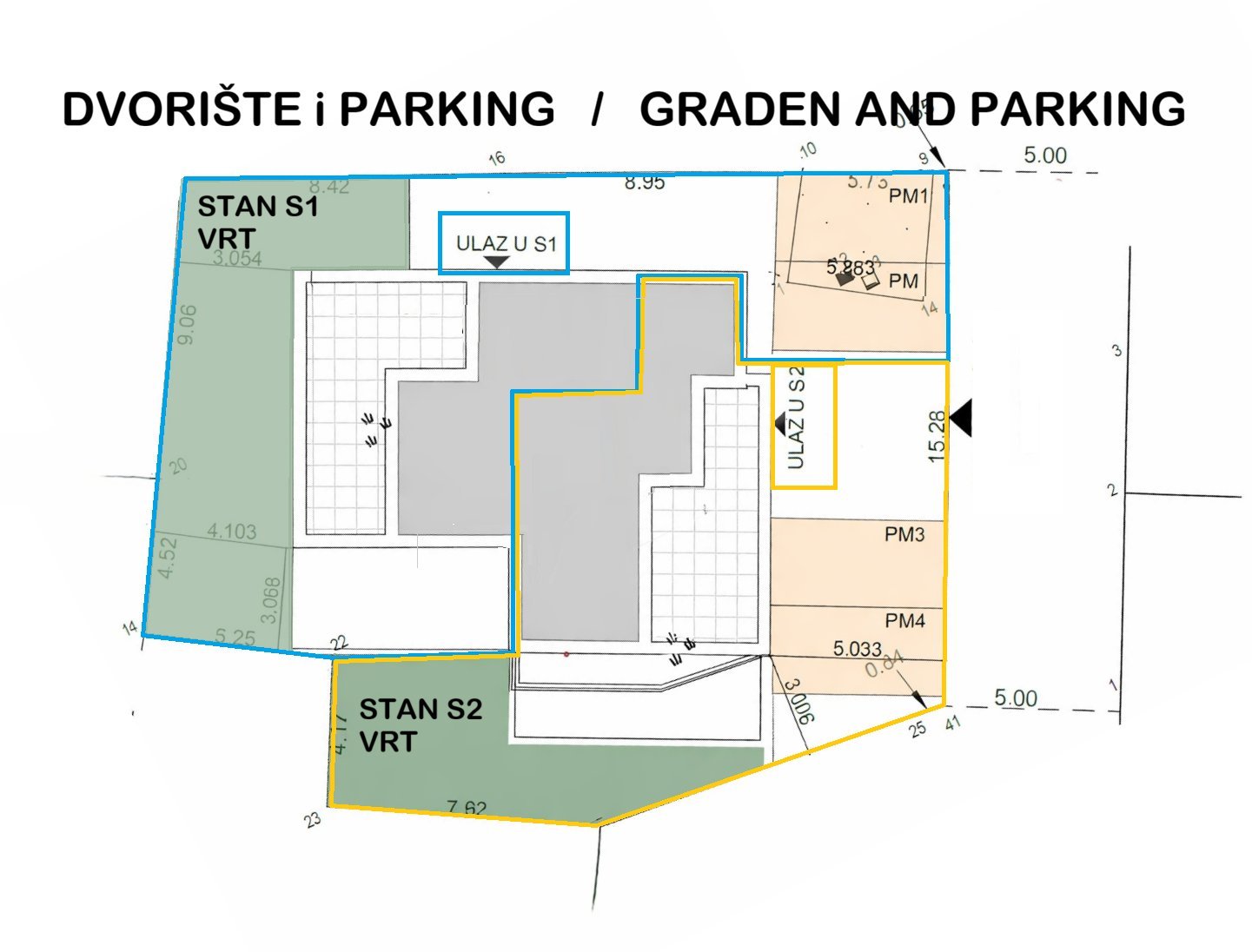 303265 - Villa in Vodice