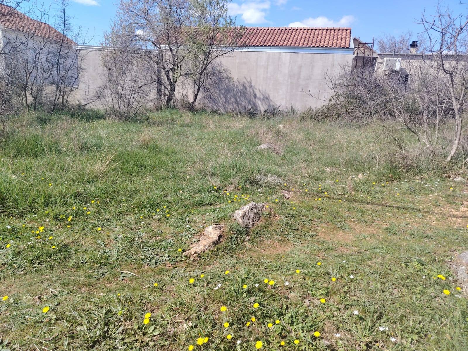 662240 - Grundstück in Šibenik - Okolica