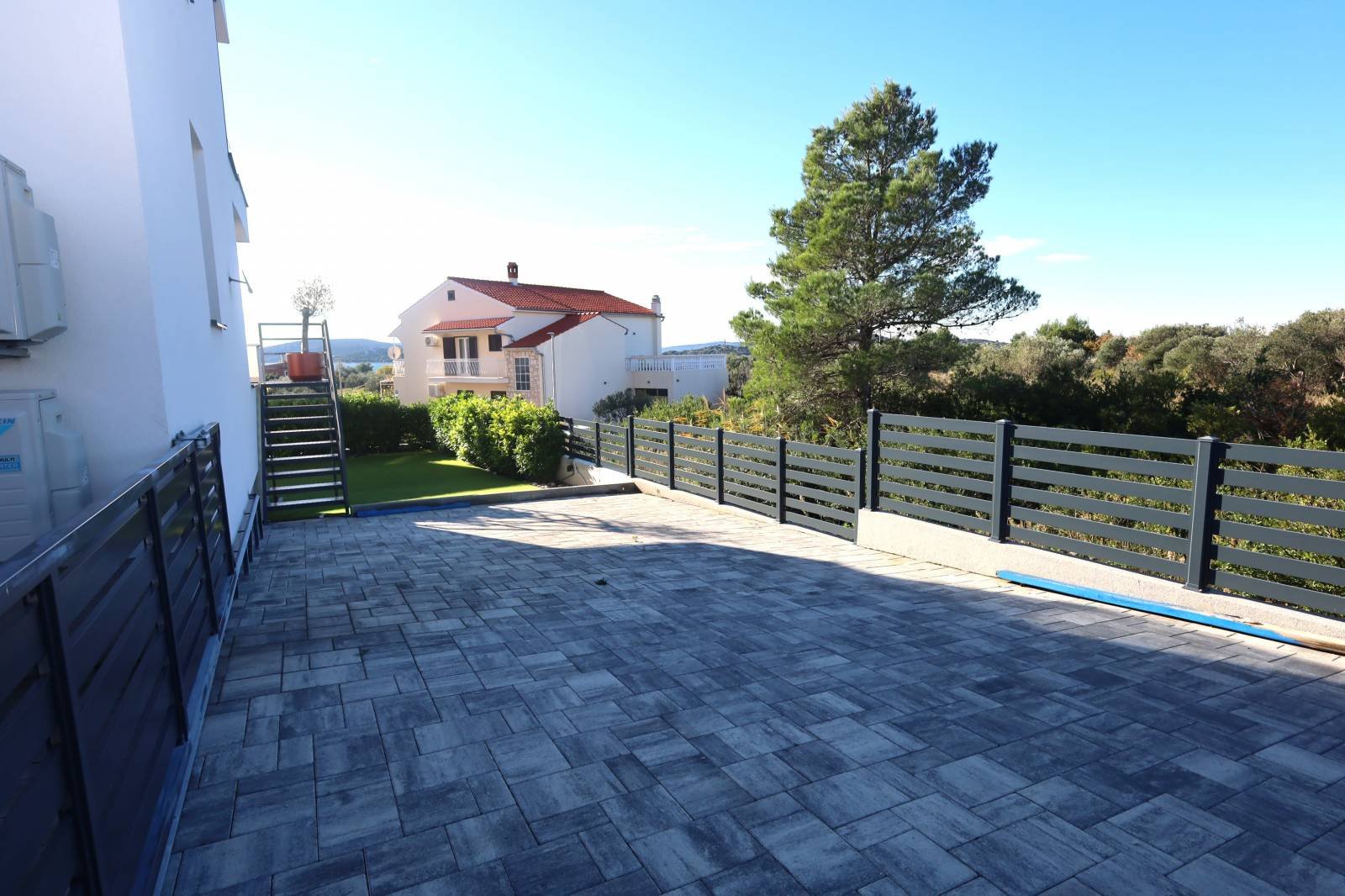 638787 - Wohnung in Vodice