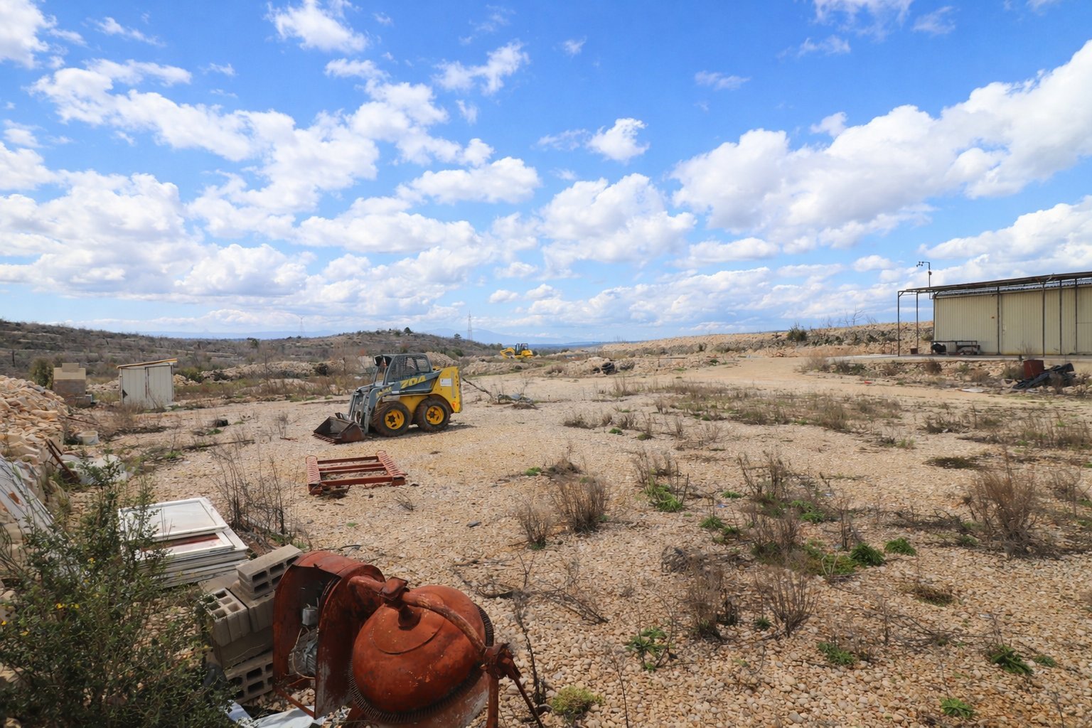 291264 - Grundstück in Šibenik - Okolica