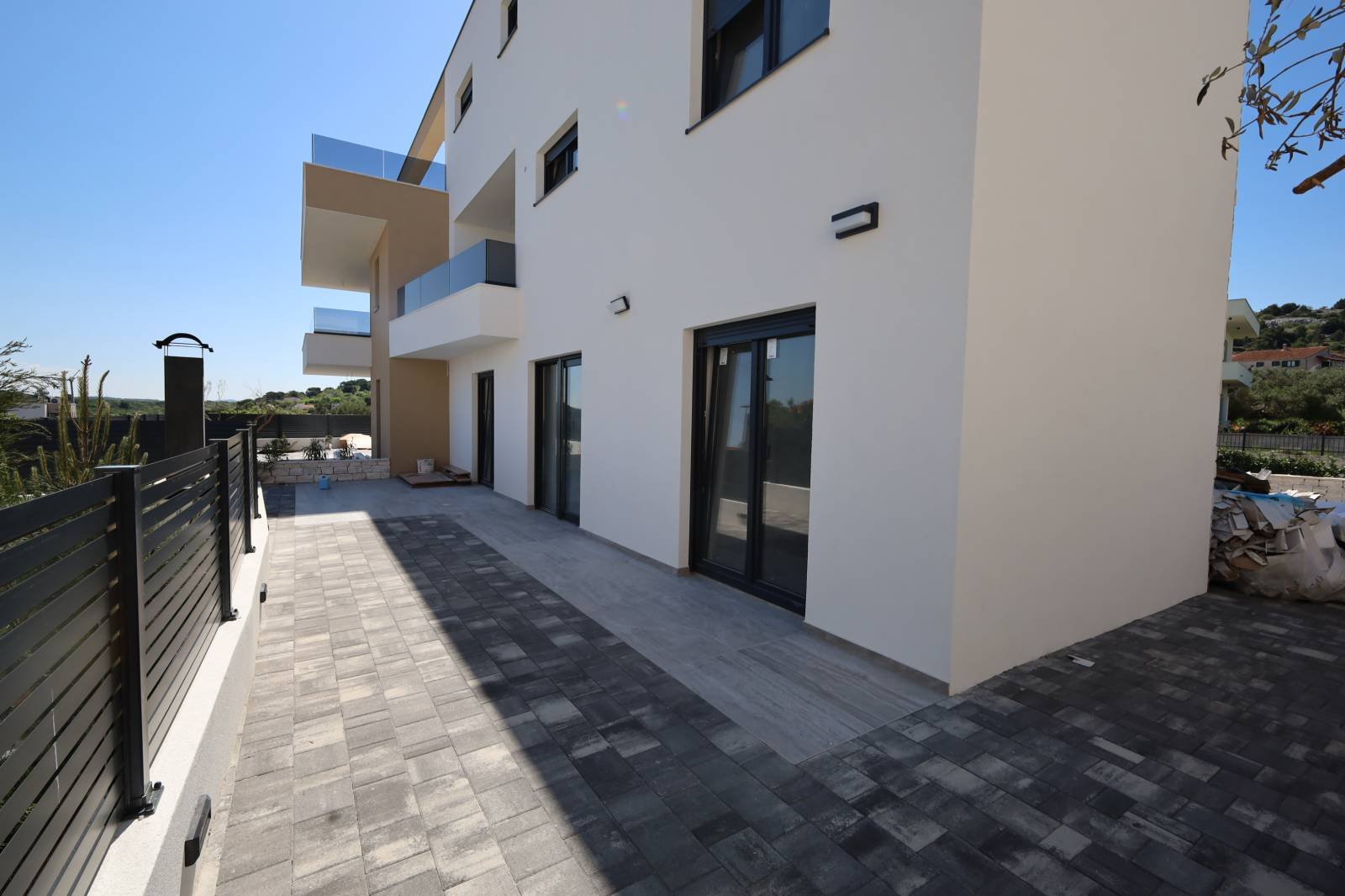 589150 - Wohnung in Murter