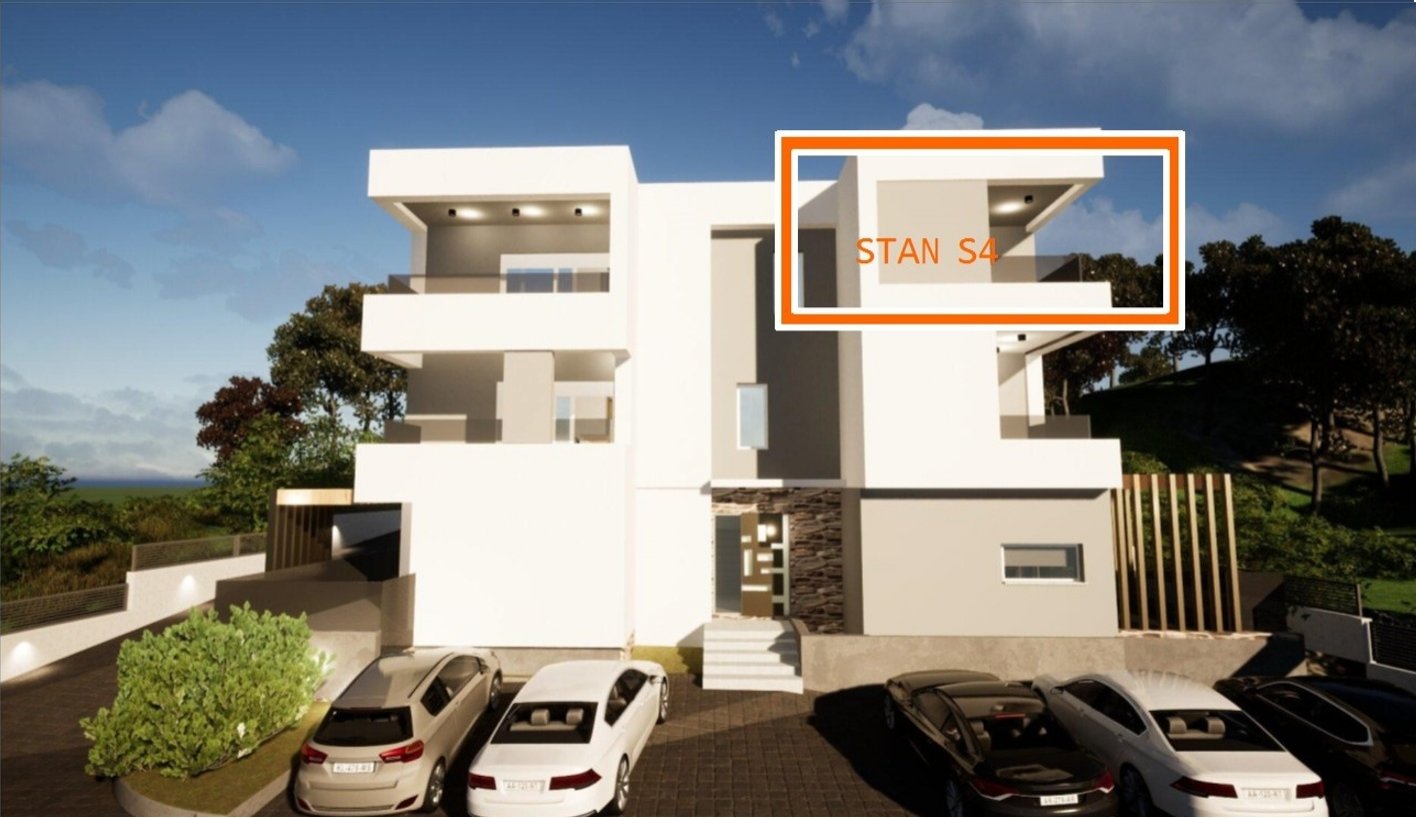 289076 - Wohnung in Šibenik - Okolica