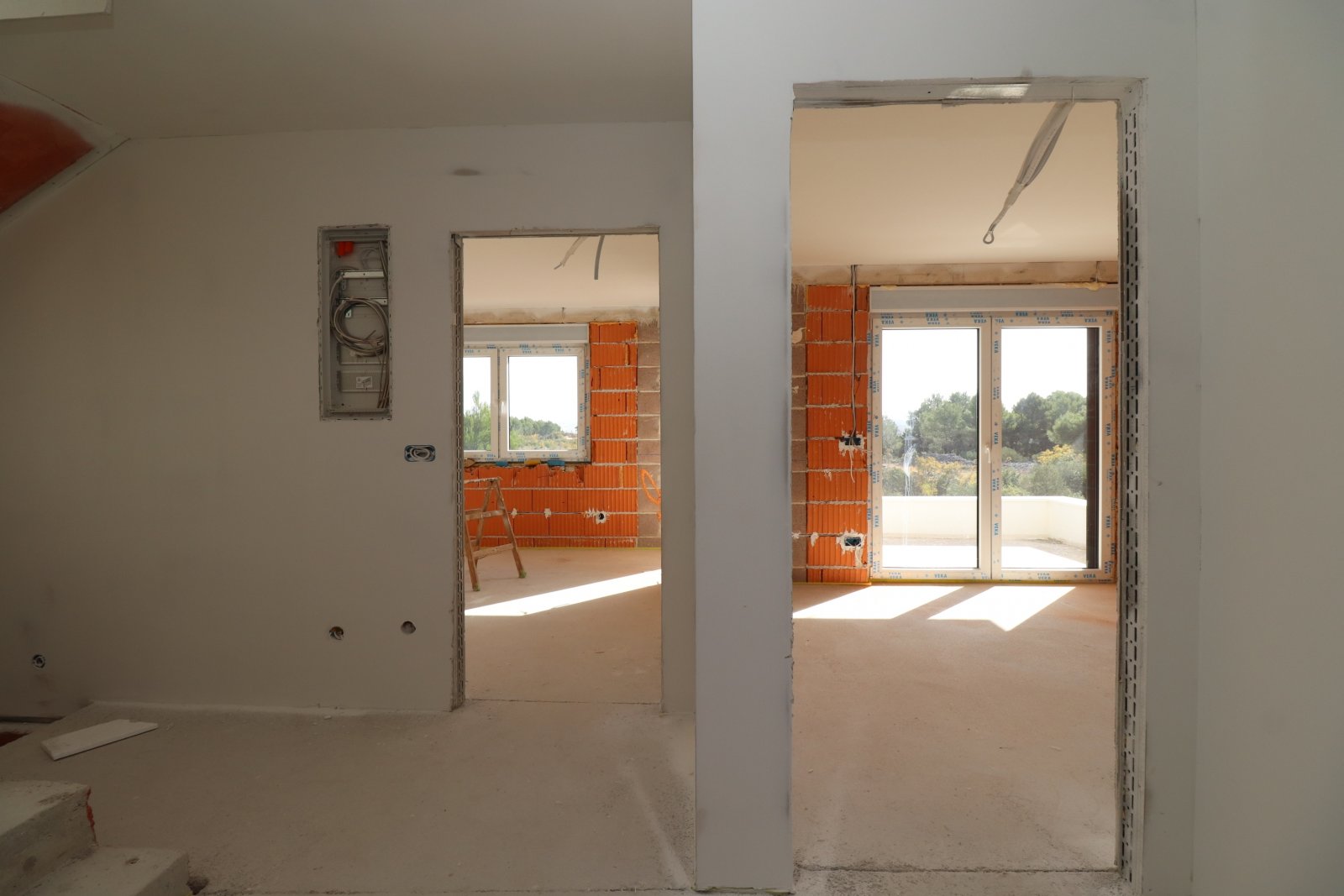 281762 - Villa in Vodice