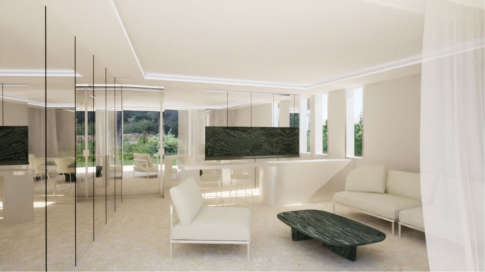 280099 - Wohnung in Šibenik - Okolica