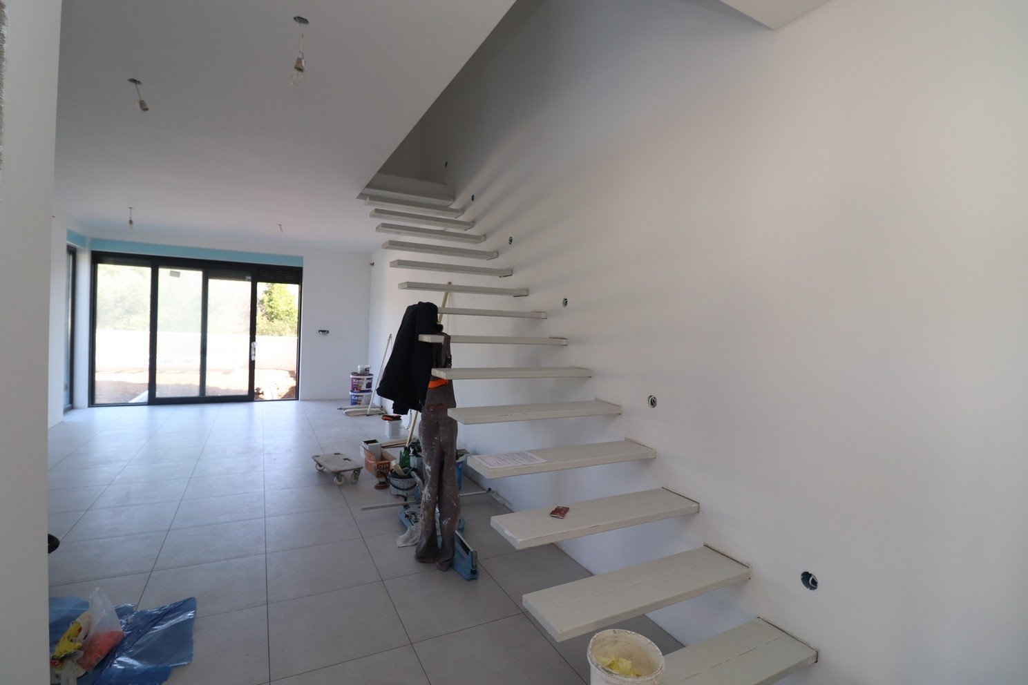 277777 - Villa in Tisno