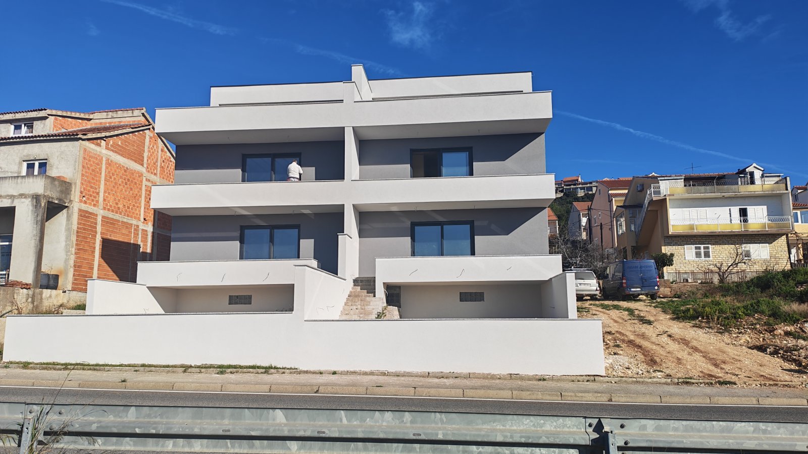 277707 - Wohnung in Šibenik