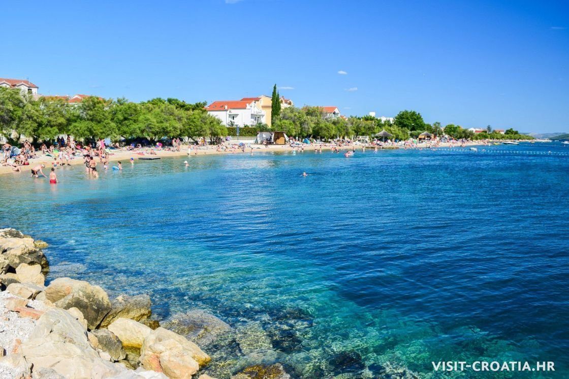 276912 - Grundstück in Vodice