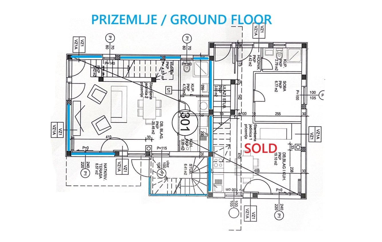 276392 - Villa in Vodice