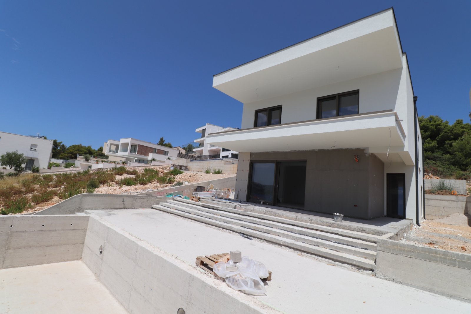 276237 - Villa in Šibenik - Okolica