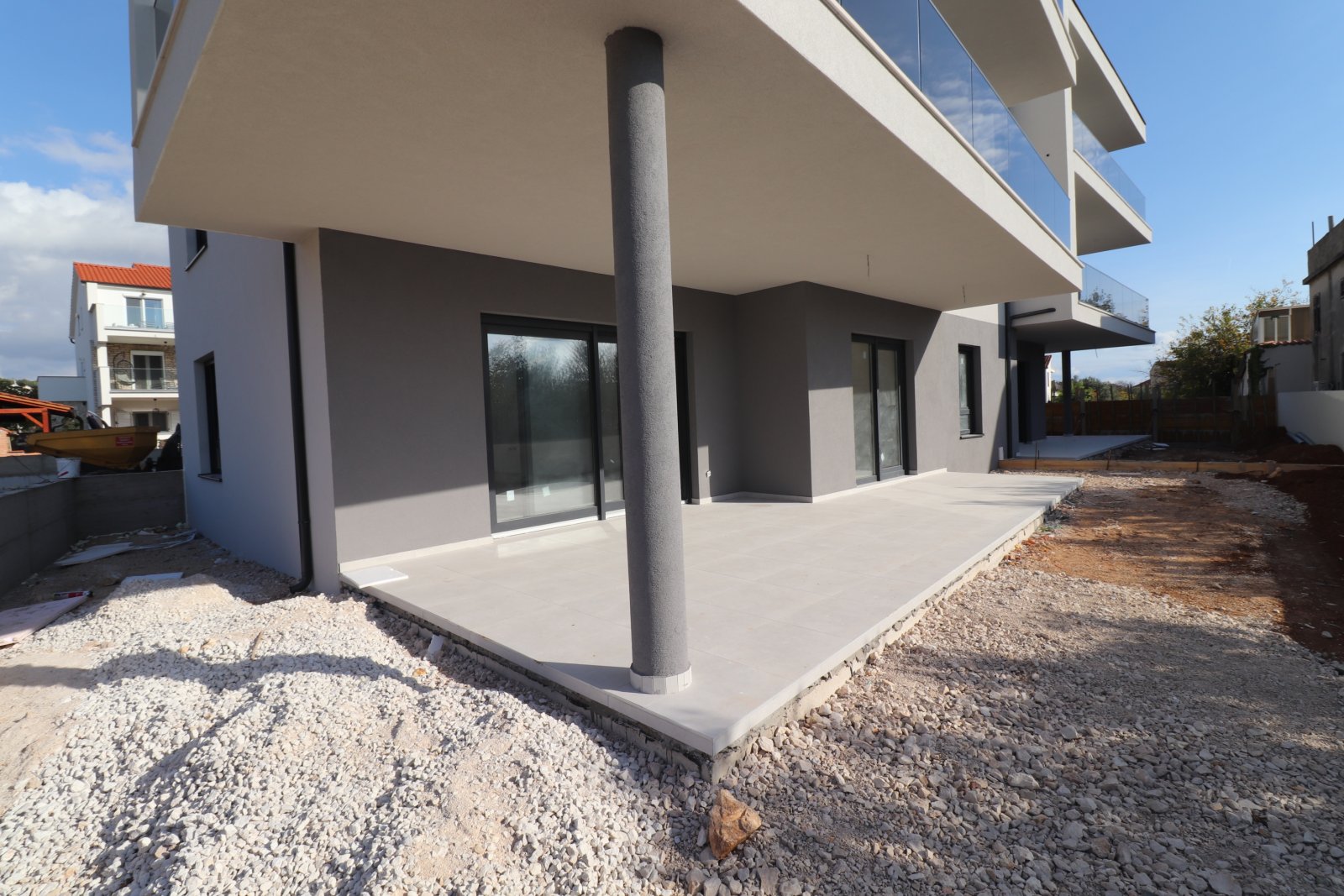 275456 - Wohnung in Tribunj