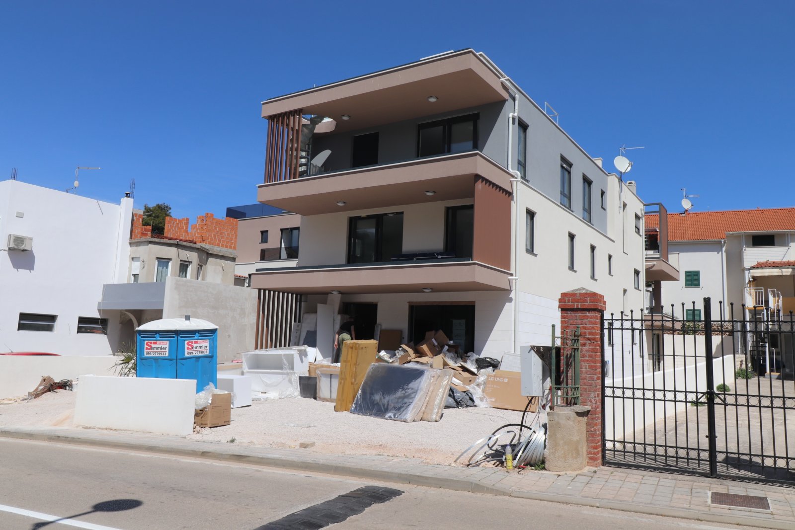 275407 - Wohnung in Vodice