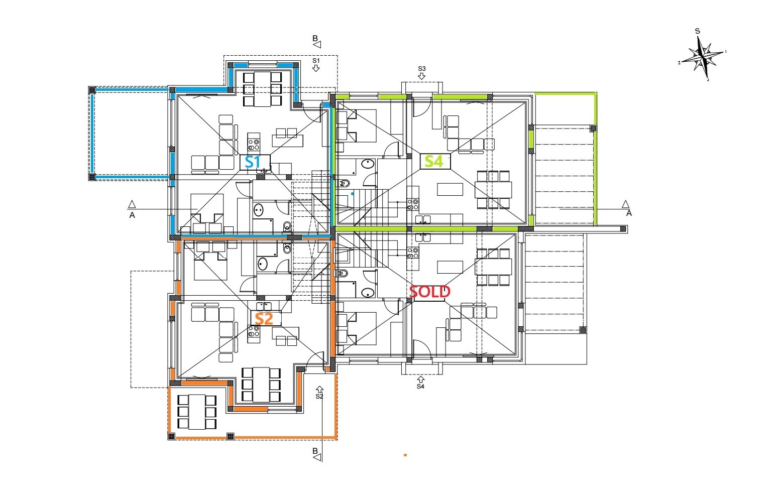 274845 - Villa in Tisno