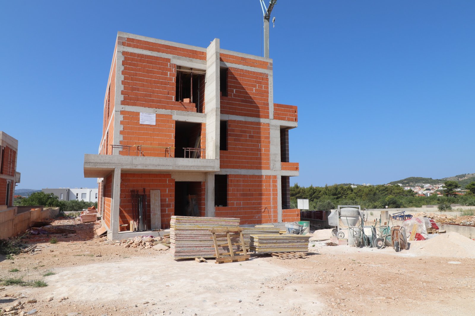 274324 - Wohnung in Vodice